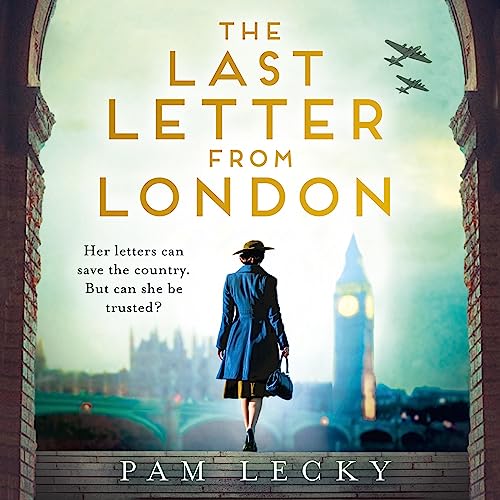 Cover of The Last Letter from London