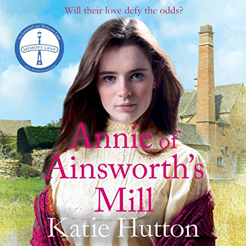 Cover of Annie of Ainsworth's Mill