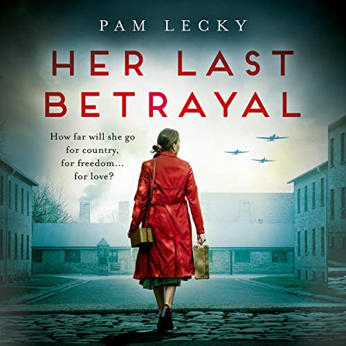Cover of Her Last Betrayal