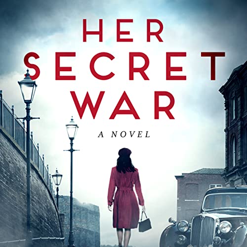 Cover of Her Secret War