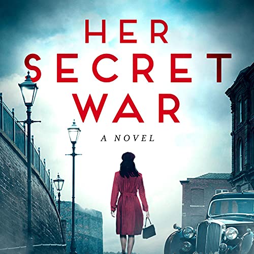 Cover of Her Secret War