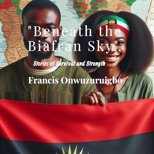 Cover of Beneath the Biafran Sky