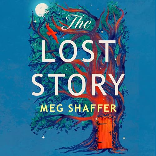 Cover of The Lost Story