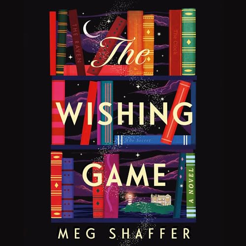 Cover of The Wishing Game