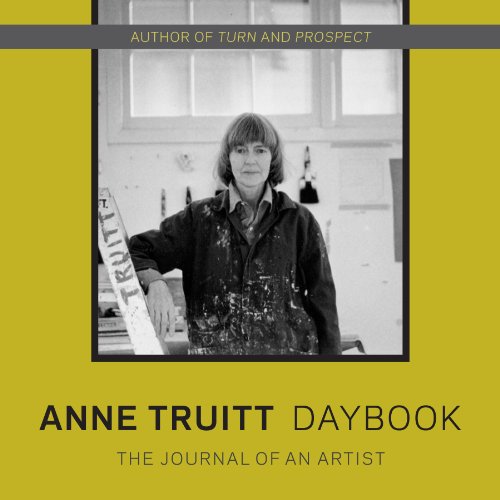 Cover of Daybook: The Journey of an Artist