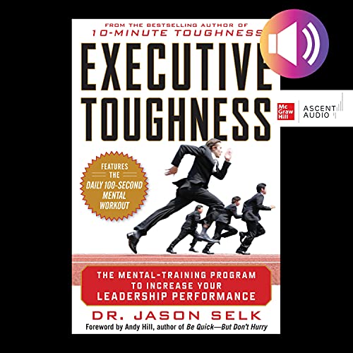 Cover of Executive Toughness