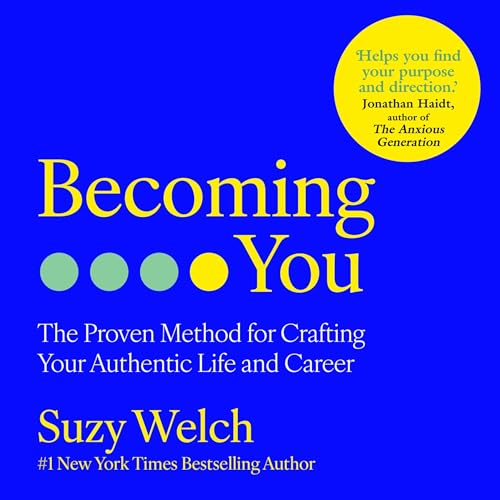 Cover of Becoming You