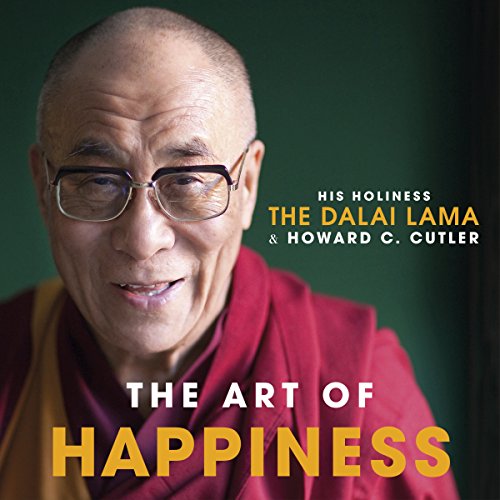 Cover of The Art of Happiness