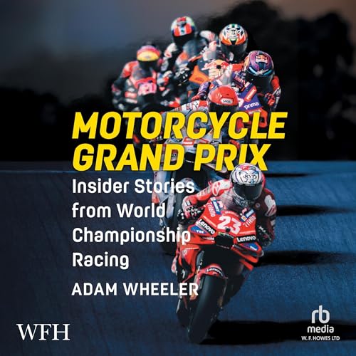 Cover of Motorcycle Grand Prix