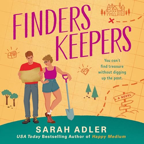 Cover of Finders Keepers