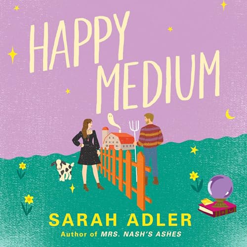 Cover of Happy Medium