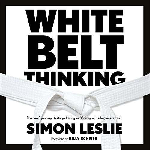 Cover of White Belt Thinking