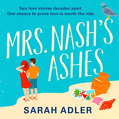 Cover of Mrs Nash's Ashes