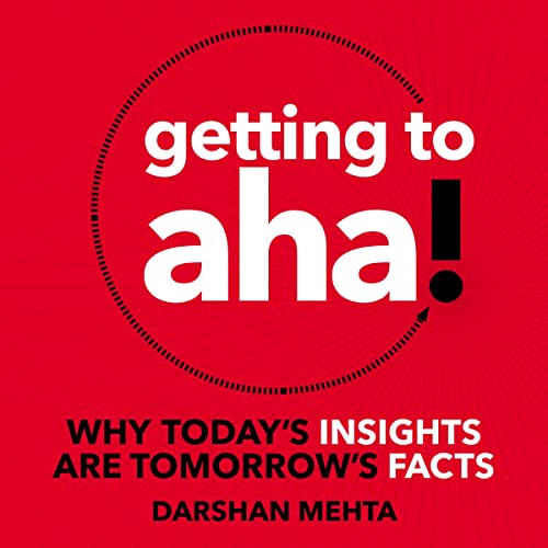Cover of Getting to Aha!