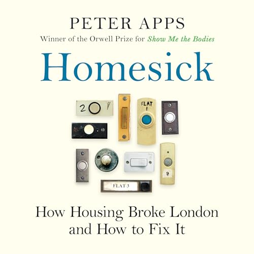 Cover of Homesick