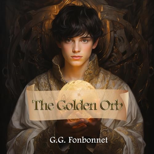 Cover of The Golden Orb: Trilogy