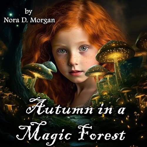 Cover of Autumn in a Magic Forest