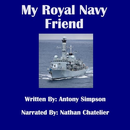 Cover of My Royal Navy Friend