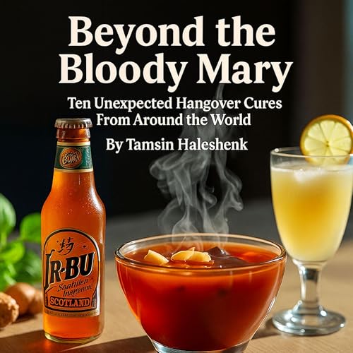 Cover of Beyond the Bloody Mary