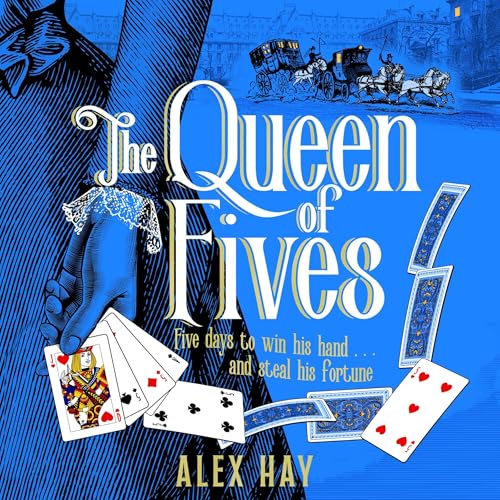 Cover of The Queen of Fives