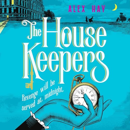 Cover of The Housekeepers