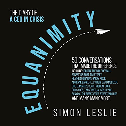 Cover of Equanimity