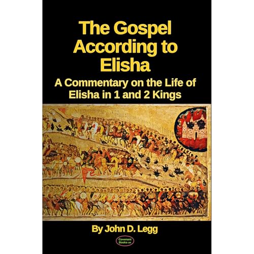 Cover of The Gospel According to Elisha