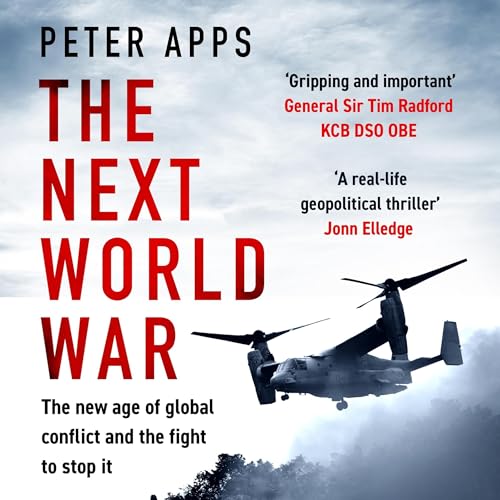 Cover of The Next World War