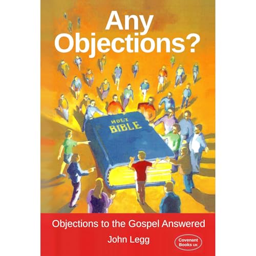 Cover of Any Objections?