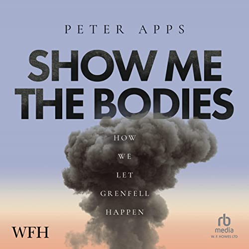 Cover of Show Me The Bodies