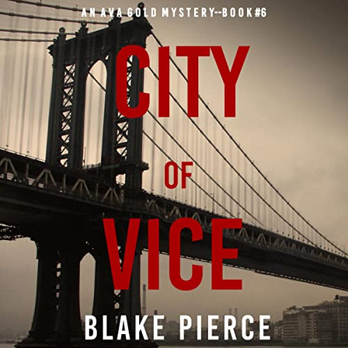 Cover of City of Vice