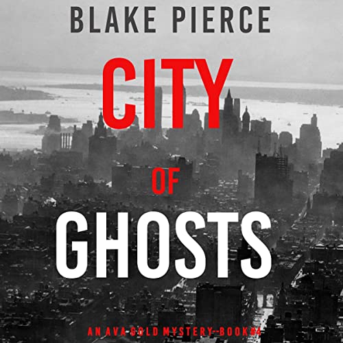 Cover of City of Ghosts