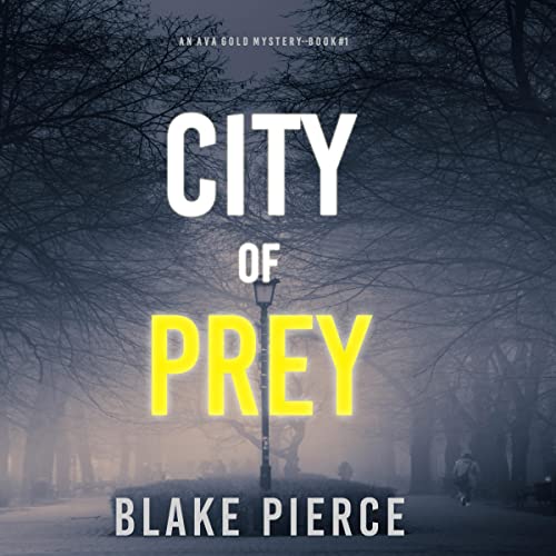 Cover of City of Prey
