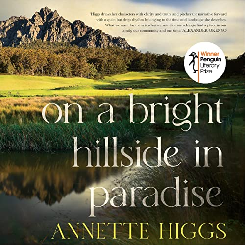 Cover of On a Bright Hillside in Paradise
