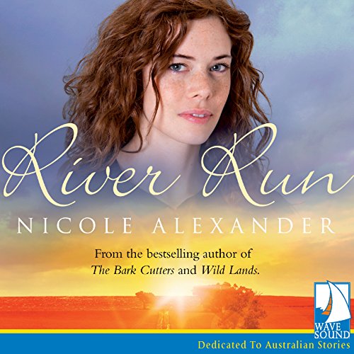 Cover of River Run