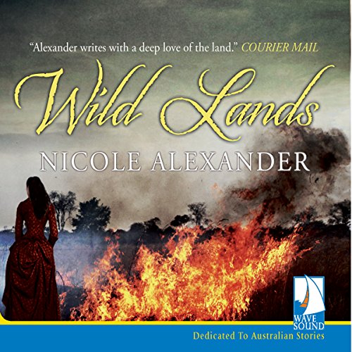 Cover of Wild Lands