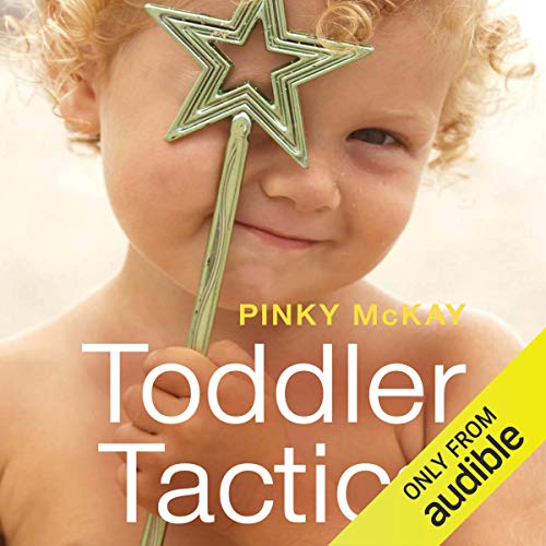 Cover of Toddler Tactics