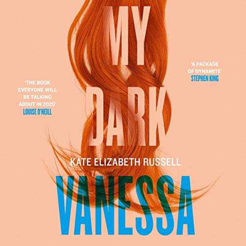 Cover of My Dark Vanessa