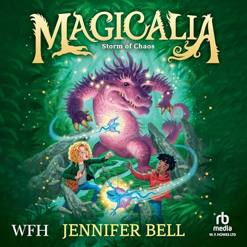 Cover of Magicalia: Storm of Chaos