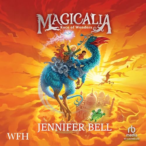 Cover of Magicalia: Race of Wonders