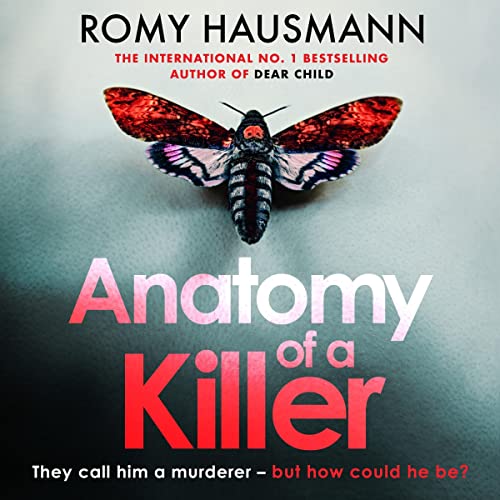 Cover of Anatomy of a Killer