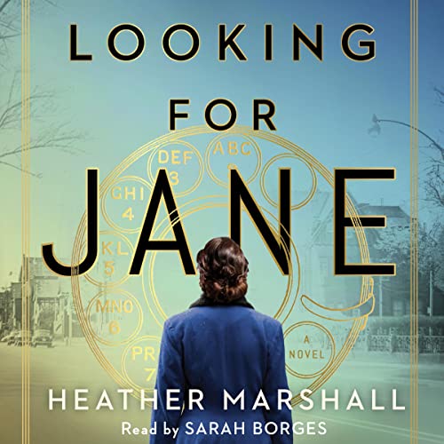 Cover of Looking for Jane
