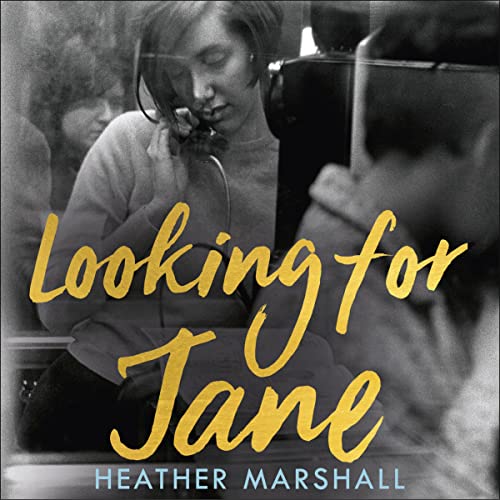 Cover of Looking for Jane