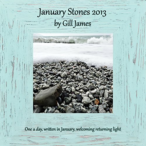 Cover of January Stones 2013