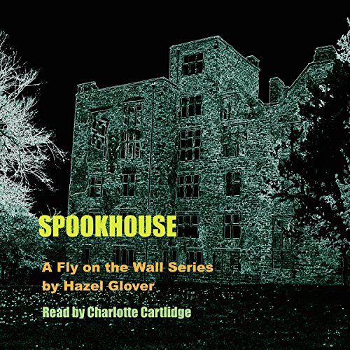 Cover of Spookhouse