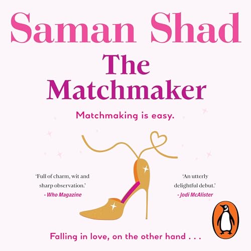 Cover of The Matchmaker