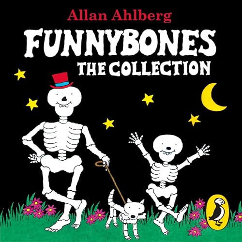 Cover of Funnybones: The Collection