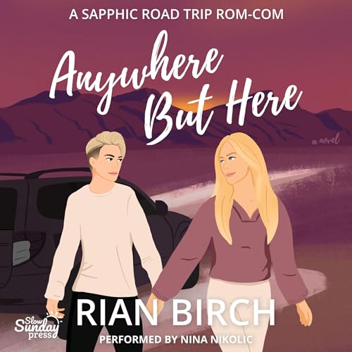 Cover of Anywhere but Here