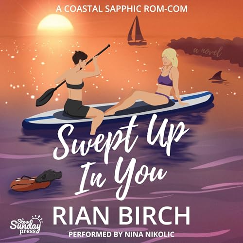 Cover of Swept Up in You