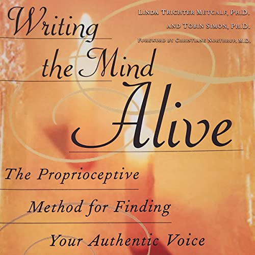 Cover of Writing the Mind Alive